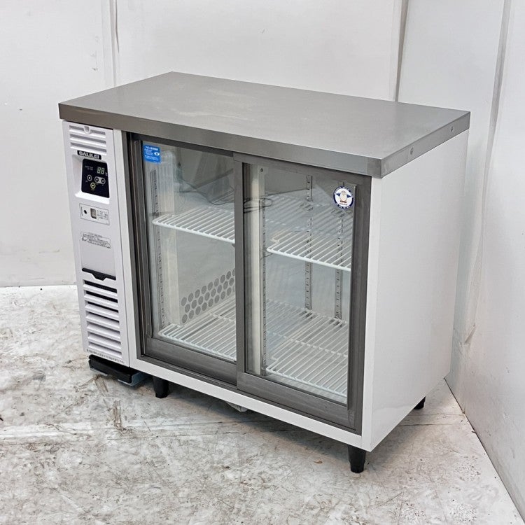2006年 フクシマテーブル形冷蔵ショーケース 202L 2006年 フクシマテーブル形冷蔵ショーケース 202L 【公式通販】