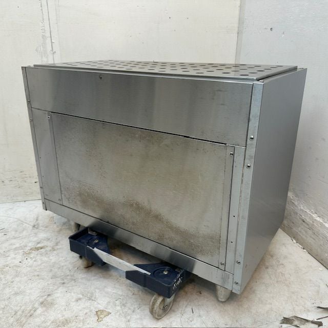 マルゼン ガス上火式焼物器 スピードグリラー MGK-084UB | 無限堂厨房