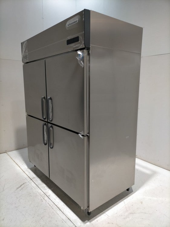 フクシマガリレイ 縦型冷蔵庫 KGRD-150RM-F | 無限堂厨房ネットショップ