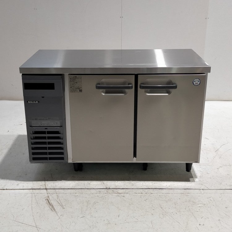 フクシマガリレイ 冷蔵コールドテーブル LRC-120RM-F | 無限堂厨房
