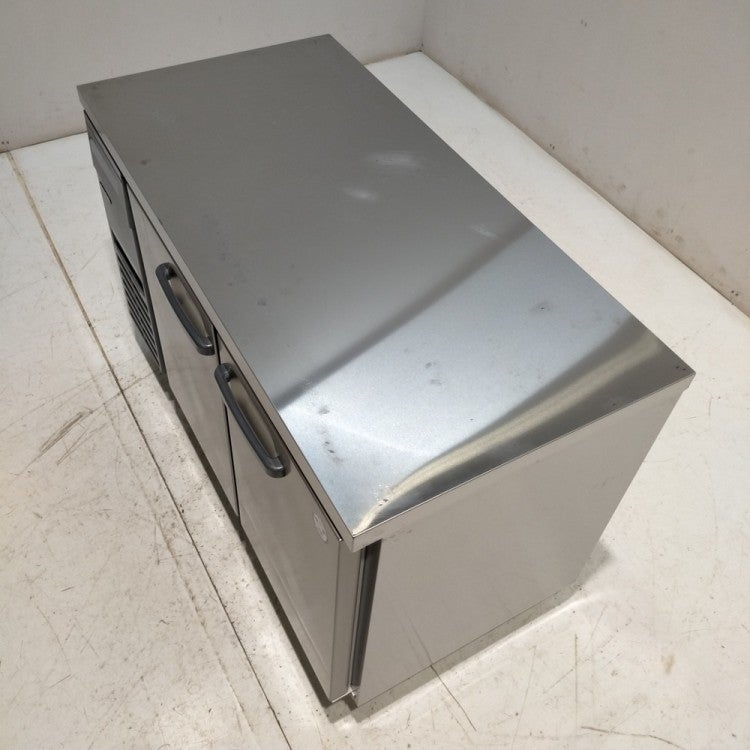 フクシマガリレイ 冷蔵コールドテーブル LRC-120RM-F | 無限堂厨房