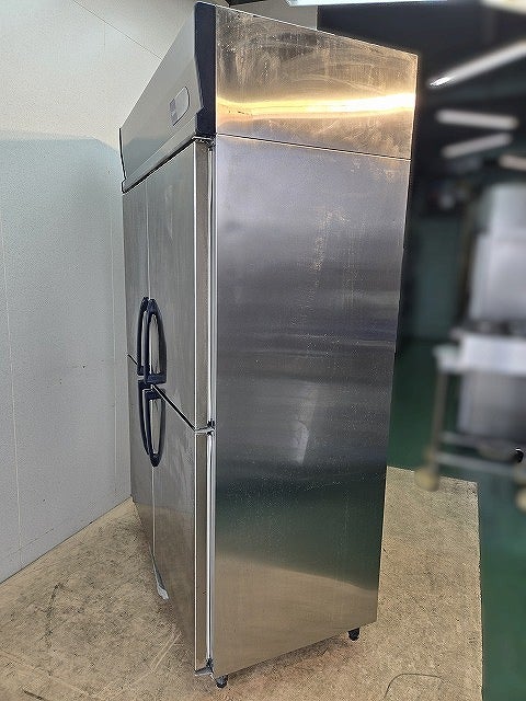 大和冷機 縦型冷蔵庫 423YCD-NP-EC | 無限堂厨房ネットショップ