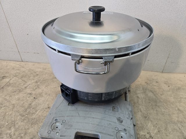 リンナイ ガス炊飯器 RR-400CF | 無限堂厨房ネットショップ リンナイ ガス炊飯器 RR-400CF | 無限堂厨房ネットショップ