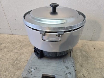リンナイ ガス炊飯器 RR-400CF | 無限堂厨房ネットショップ