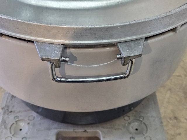 リンナイ ガス炊飯器 RR-400CF | 無限堂厨房ネットショップ