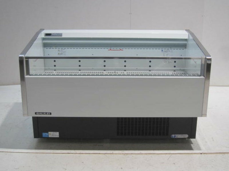 フクシマガリレイ 平型オープンショーケース(冷凍冷蔵切替型) MRN 