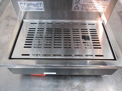 FMI 熱湯・蒸気ユニット CT-1000S | 無限堂厨房ネットショップ