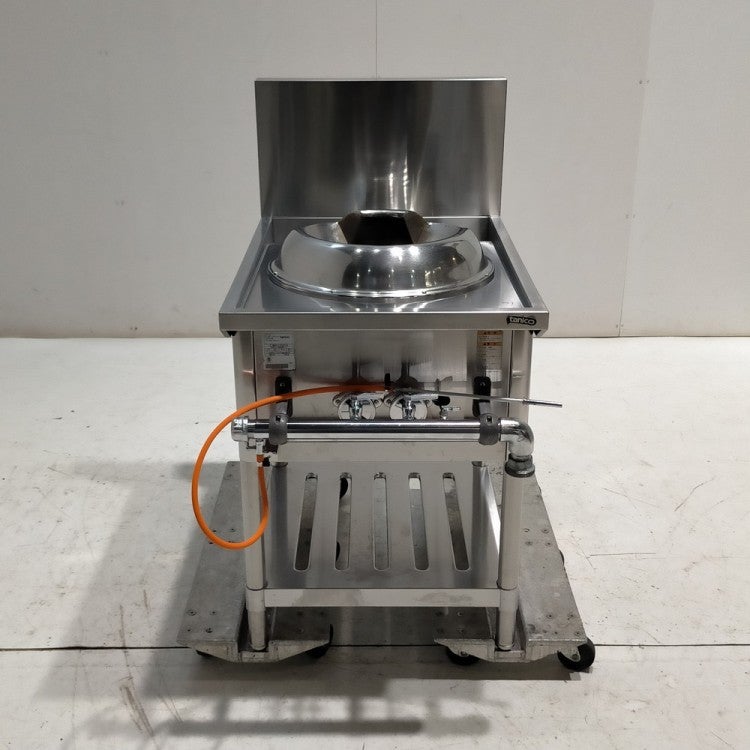 タニコー 中華レンジ CR-55 | 無限堂厨房ネットショップ タニコー 中華レンジ CR-55 | 無限堂厨房ネットショップ