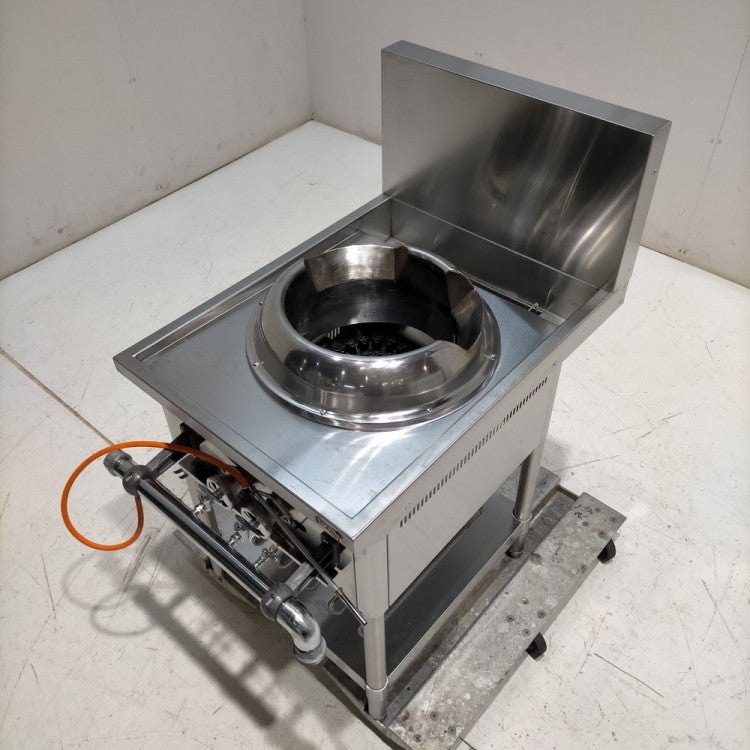 タニコー 中華レンジ CR-55 | 無限堂厨房ネットショップ