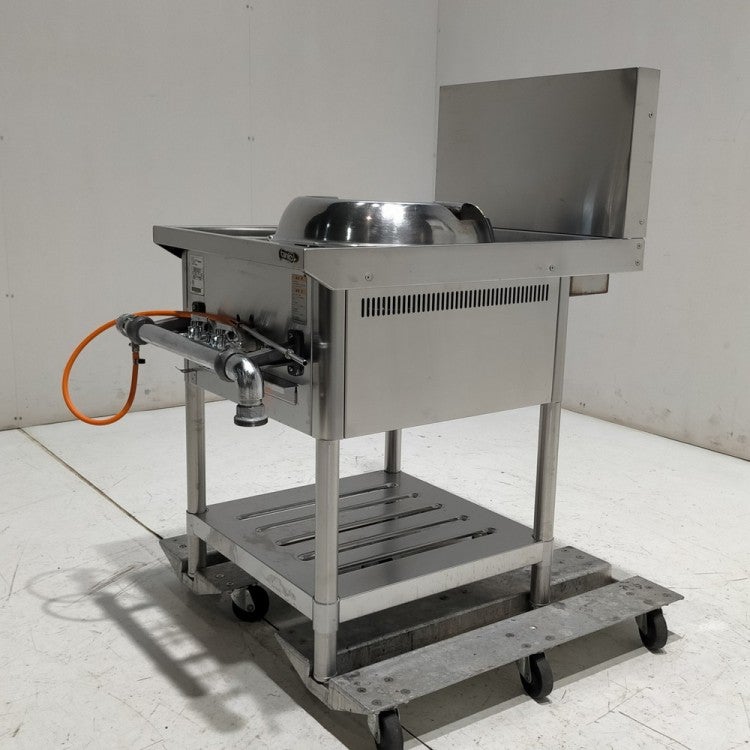 タニコー 中華レンジ CR-55 | 無限堂厨房ネットショップ