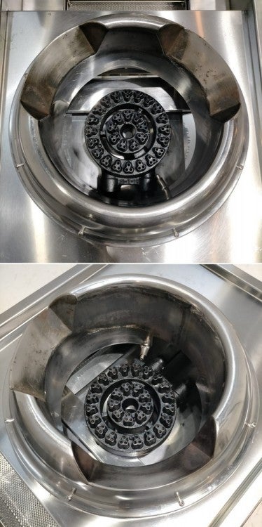 タニコー 中華レンジ CR-55 | 無限堂厨房ネットショップ