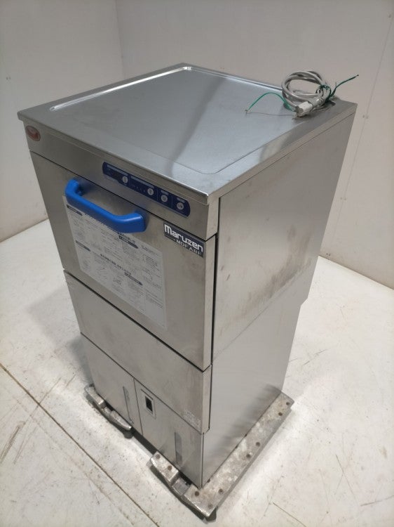 マルゼン 食器洗浄機・小型ドアタイプ MDFA8E | 無限堂厨房ネットショップ
