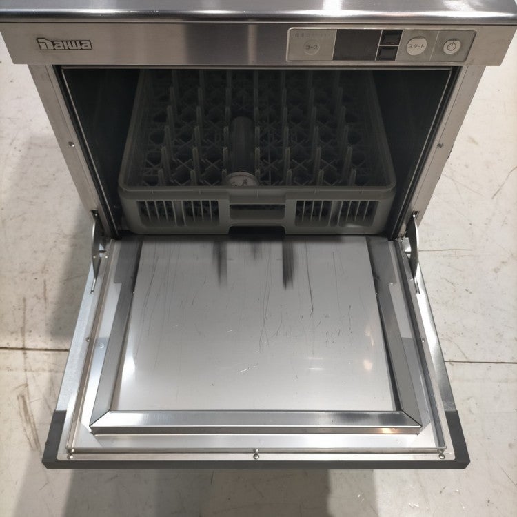 大和冷機 食器洗浄機・アンダーカウンタータイプ DDW-UE4(11-50) ※50Hz