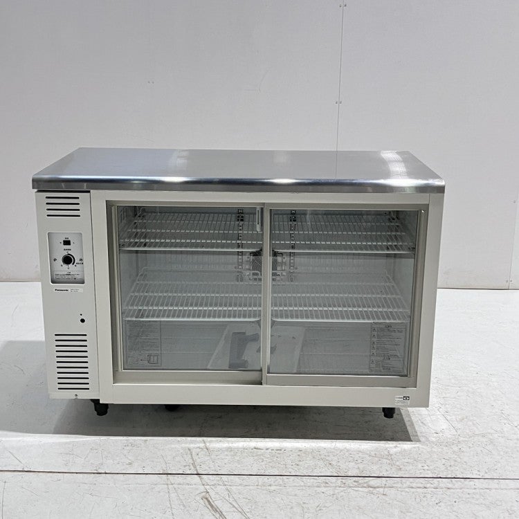 パナソニック テーブル形冷蔵ショーケース SMR-V1261C | 無限堂厨房