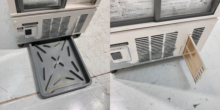 ホシザキ 冷蔵ショーケース SSB-48CT2 | 無限堂厨房ネットショップ