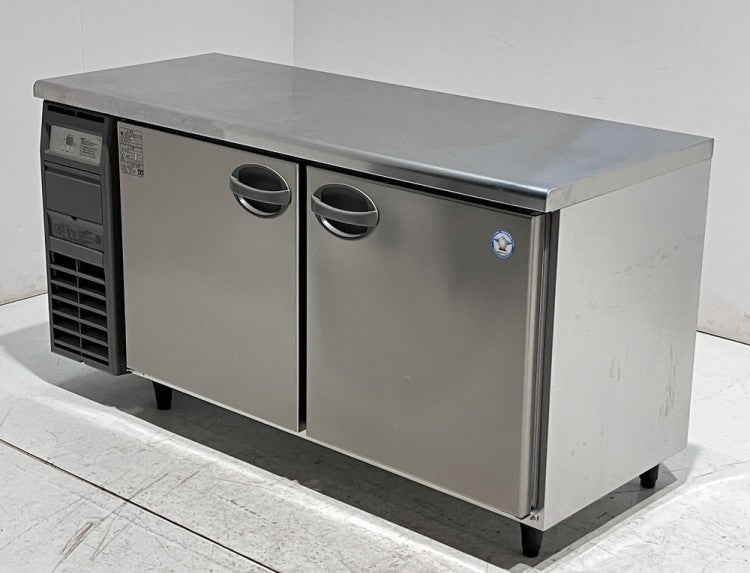 2019年 フクシマ 業務用 テーブル形冷蔵庫 YRC-150RM2-F 大阪 フクシマガリレイ 冷蔵コールドテーブル YRC-150RM2-F | 無限堂厨房