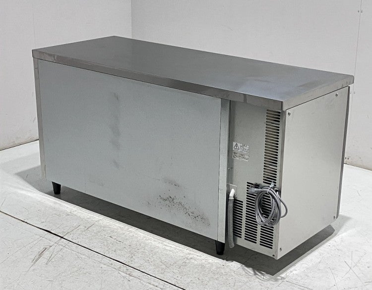 【動確済み】2019年 Fukushima 業務用 テーブル型冷蔵庫 YRC-150RM2-F 329L 1500×600×800 台下冷蔵庫 センターピラーレス フクシマ 大阪 フクシマガリレイ 冷蔵コールドテーブル YRC-150RM2-F | 無限堂厨房