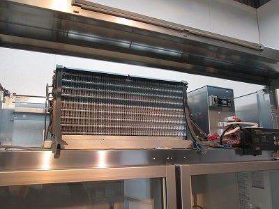ホシザキ リーチイン冷凍ショーケース FS-120AT3 | 無限堂厨房ネット ホシザキ リーチイン冷凍ショーケース FS-120AT3 | 無限堂厨房ネット