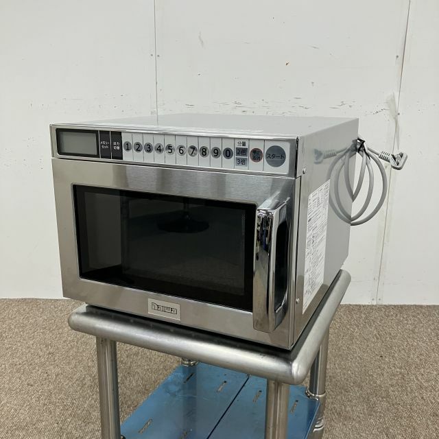 業務用電子レンジ　DMW-192PS（大和冷機工業） 業務用電子レンジ | 調理機器 | 製品情報 | 大和冷機工業株式会社