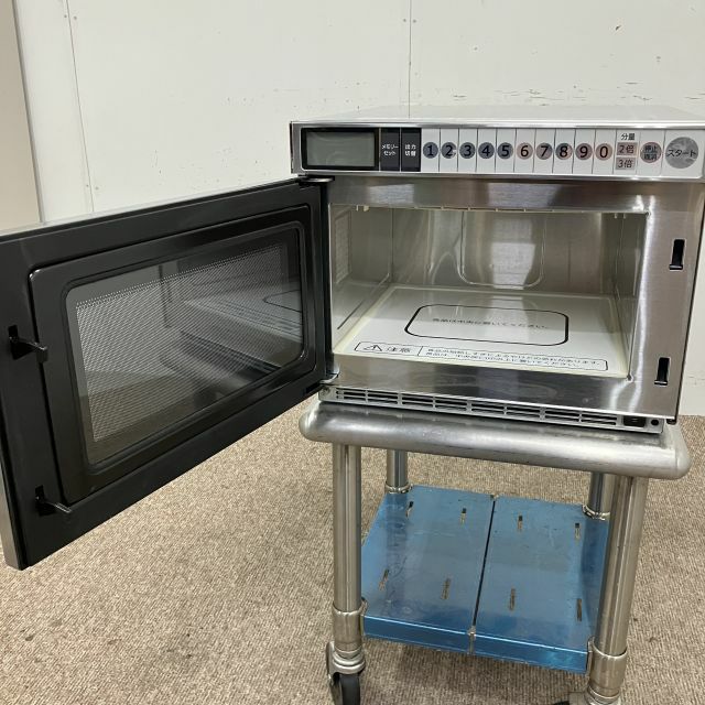 大和冷機 業務用電子レンジ DMW-192PS | 無限堂厨房ネットショップ