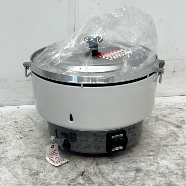 リンナイ ガス炊飯器 RR-40S1 | 無限堂厨房ネットショップ リンナイ ガス炊飯器 RR-40S1 | 無限堂厨房ネットショップ