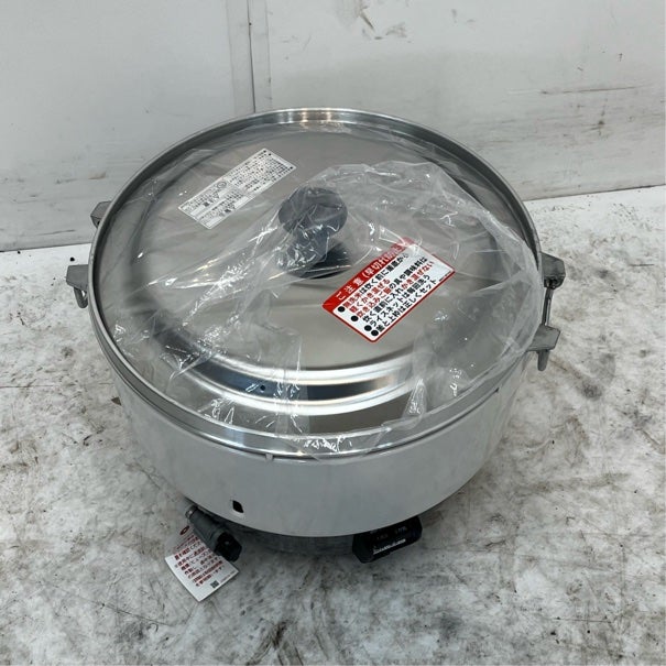 リンナイ ガス炊飯器 RR-40S1 | 無限堂厨房ネットショップ