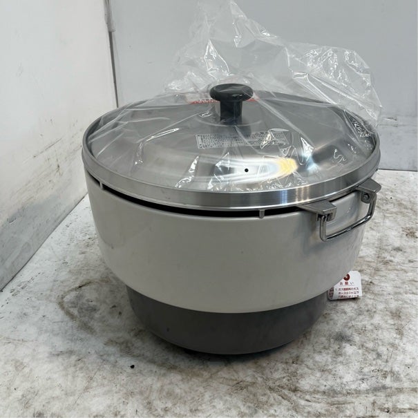 リンナイ ガス炊飯器 RR-40S1 | 無限堂厨房ネットショップ