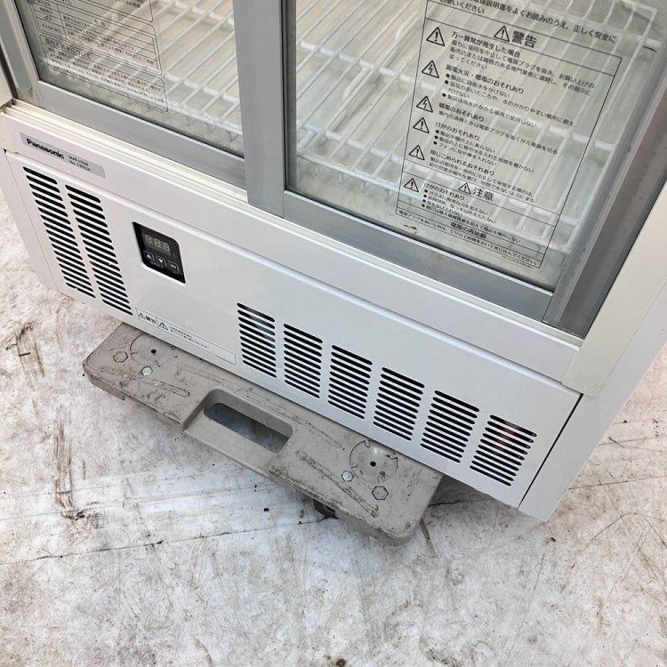 ハナ箱無し パナソニック 冷蔵ショーケース SMR-HZ99 | 無限堂厨房ネットショップ