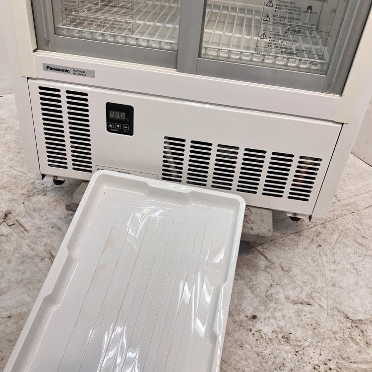 パナソニック 冷蔵ショーケース SMR-HZ99 | 無限堂厨房ネットショップ