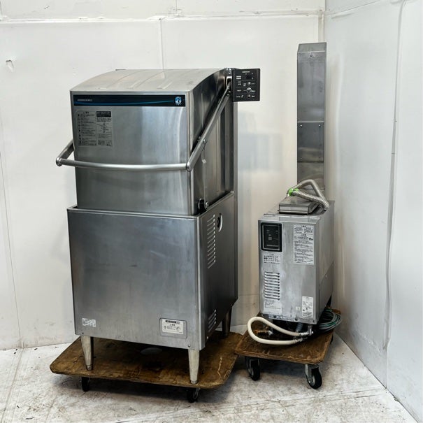 ホシザキ 食器洗浄機・ドアタイプ JWE-680B(50Hz) 東日本専用 | 無限堂