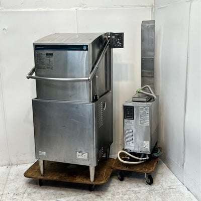 ホシザキ 食器洗浄機・ドアタイプ JWE-680B(50Hz) 東日本専用 | 無限堂 