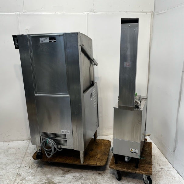 ホシザキ 食器洗浄機・ドアタイプ JWE-680B(50Hz) 東日本専用 | 無限堂