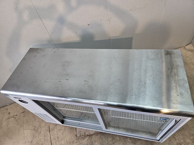 大和冷機 テーブル形冷蔵ショーケース 4341DP-S | 無限堂厨房ネット