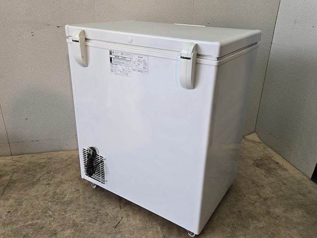 レマコム 冷凍ストッカー RRS-146NF | 無限堂厨房ネットショップ