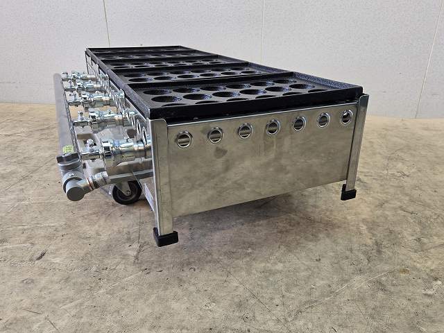 伊東金属 ガスたこ焼き器 185SH | 無限堂厨房ネットショップ