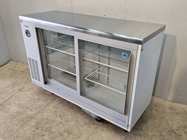 大和冷機 テーブル形冷蔵ショーケース 4341DP-S | 無限堂厨房ネット