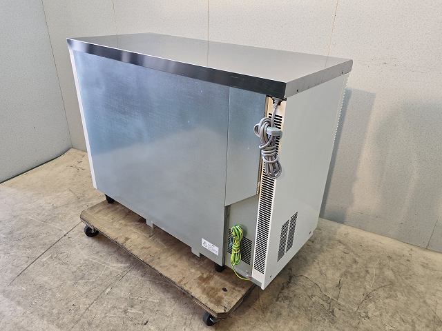 ■中古品 ホシザキテーブル形冷蔵ショーケース RTS-100STD 2020年 1000ｘ450ｘ800ｍｍ 動作問題なし 厨房■ ホシザキ テーブル形冷蔵ショーケース RTS-100STD | 無限堂厨房ネット
