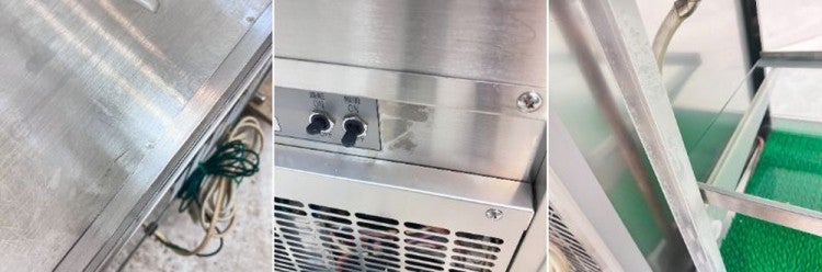 大穂製作所 冷蔵ネタケース OHPc-M-1500R | 無限堂厨房ネットショップ