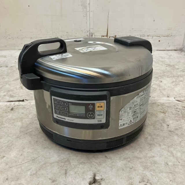 パナソニック 業務用IH炊飯ジャー SR-PGB36P | 無限堂厨房ネットショップ