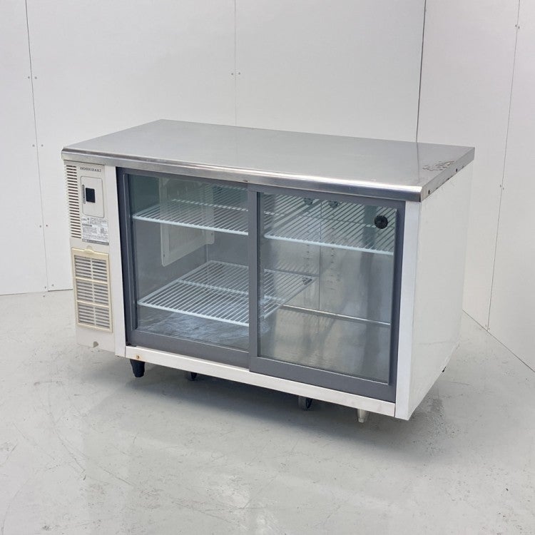 ホシザキ テーブル形冷蔵ショーケース RTS-120SNB2 | 無限堂厨房ネット