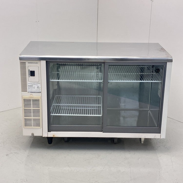 ホシザキ テーブル形冷蔵ショーケース RTS-120SNB2 | 無限堂厨房ネット