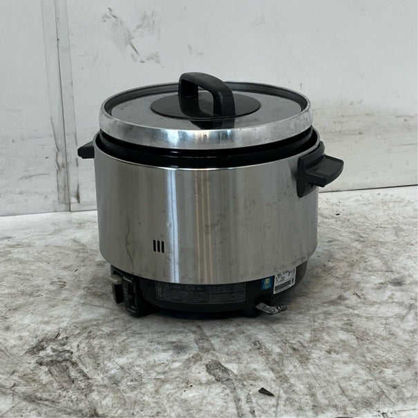 Paloma PR-360SS 炊飯器 パロマ ガス炊飯器 PR-360SS レビュー | 無限堂厨房ネットショップ