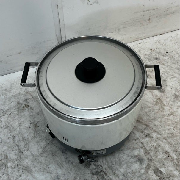 パロマ ガス炊飯器 PR-6DSS-1 | 無限堂厨房ネットショップ