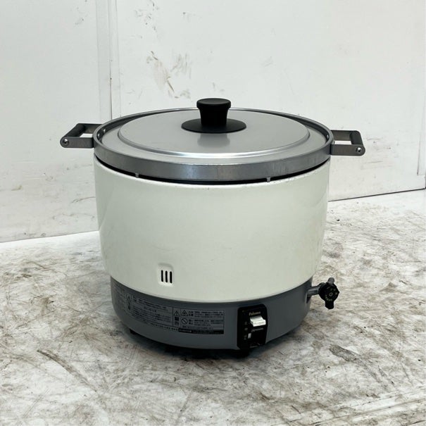 パロマ ガス炊飯器 PR-6DSS-1 | 無限堂厨房ネットショップ