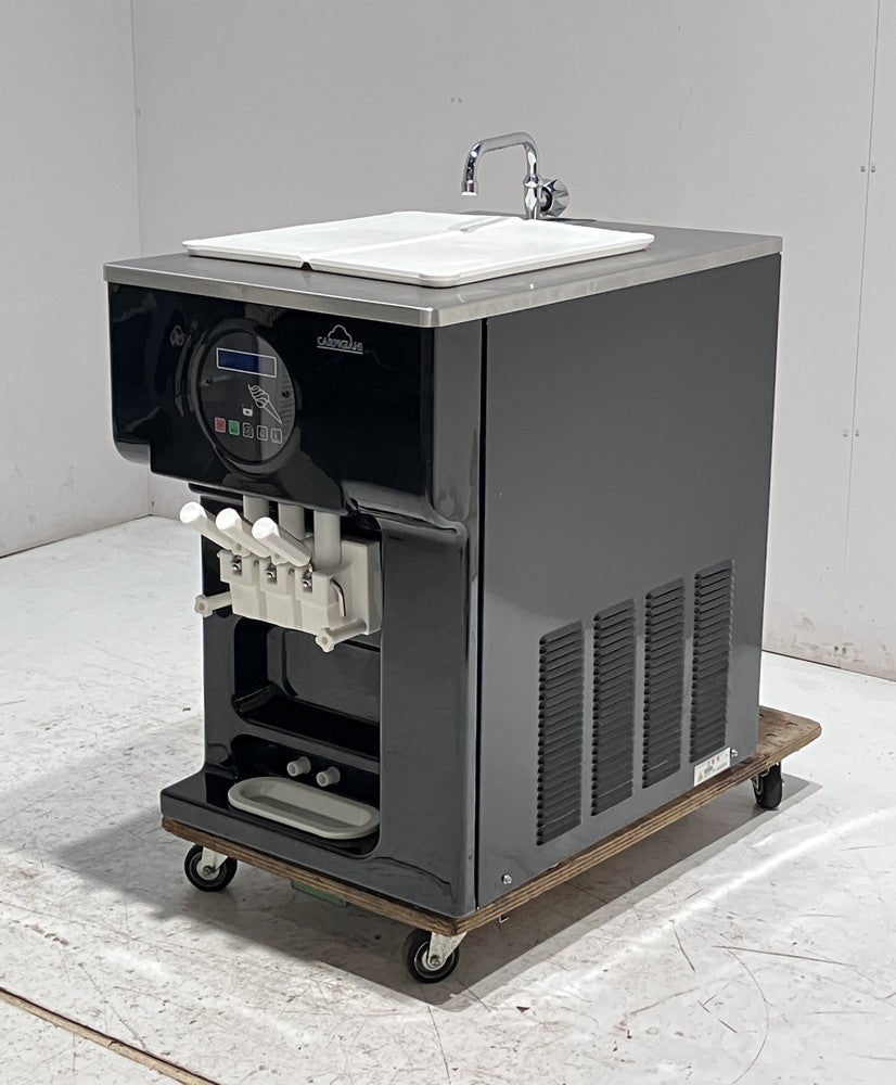 カルピジャーニ ソフトクリームフリーザー 193G/SP/N(水冷式)※備考欄