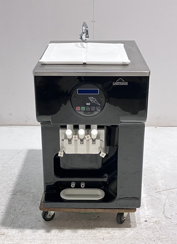 カルピジャーニ ソフトクリームフリーザー 193G/SP/N(水冷式)※備考欄 