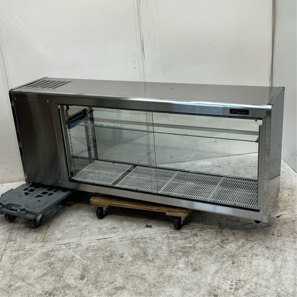 2016年製　冷蔵ディスプレイケース　RDCー152L405 ネスター 冷蔵ディスプレイケース RDC-152L356 ※備考欄必読 | 無限堂