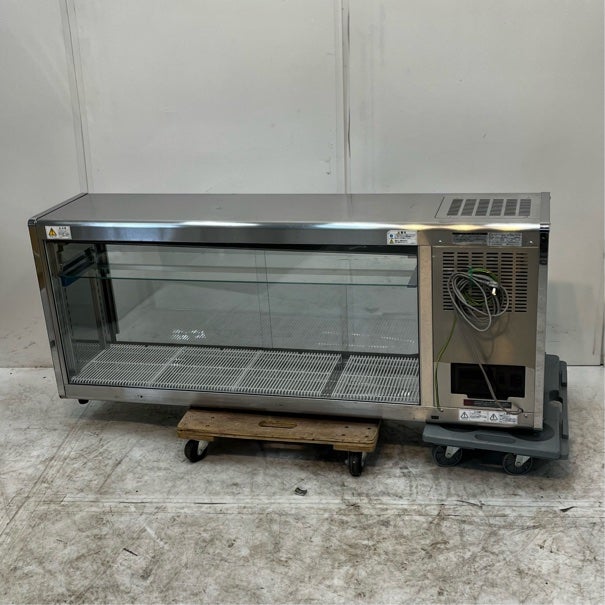 ネスター 冷蔵ディスプレイケース RDC-152L356 ※備考欄必読 | 無限堂