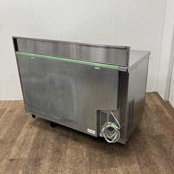 ホシザキ 冷凍コールドテーブル FT-120SNG-1 ※備考欄必読 | 無限堂厨房