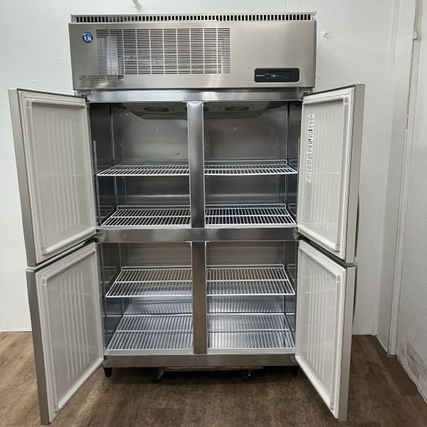 ホシザキ 縦型冷凍庫 HF-120CAT3-FA | 無限堂厨房ネットショップ